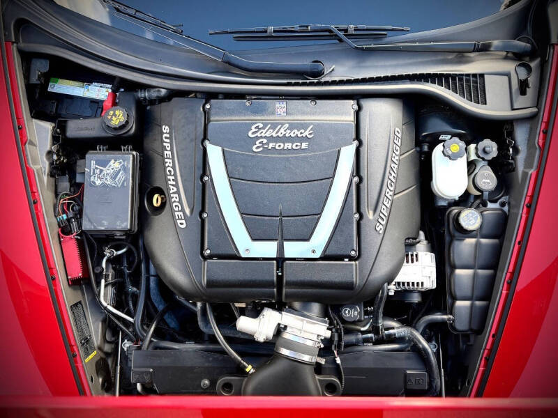 2008 Chevrolet Corvette