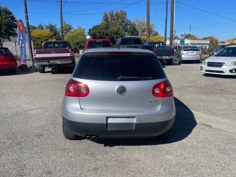 2008 Volkswagen Rabbit S