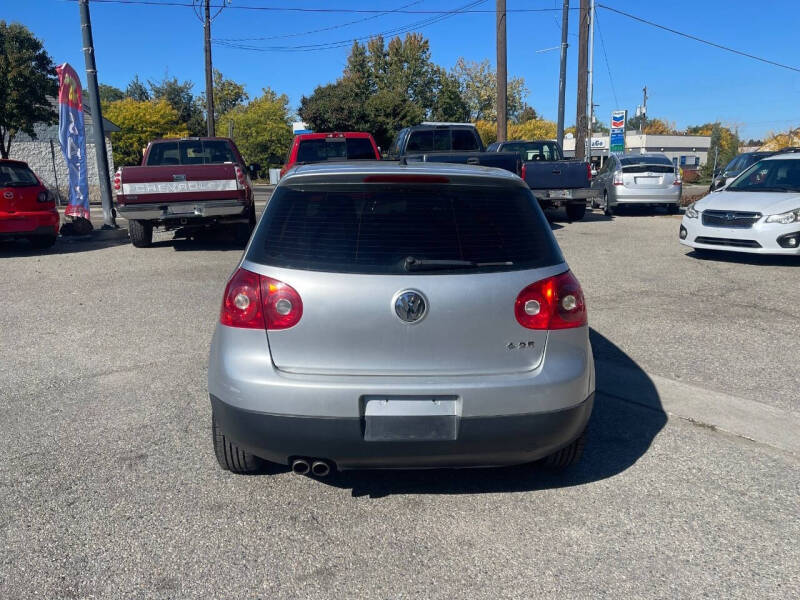 2008 Volkswagen Rabbit S