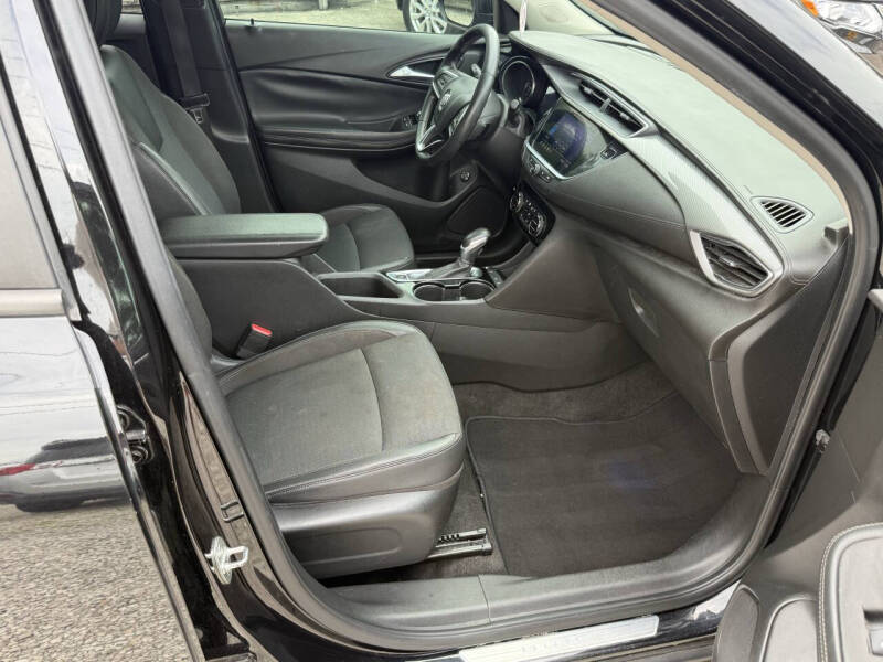 2020 Buick Encore GX Select