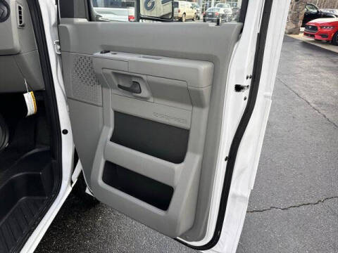 2026 Ford E-Series