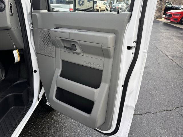 2026 Ford E-Series