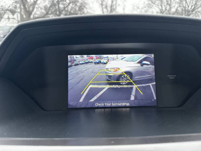 2015 Honda Odyssey EX-L