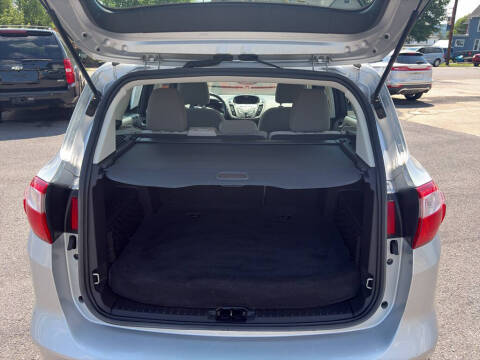 2014 Ford C-MAX Hybrid SE