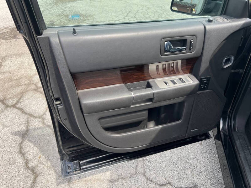 2011 Ford Flex SEL