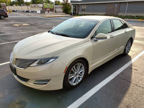 2014 Lincoln MKZ for sale at Metro City Auto Group in Inkster MI