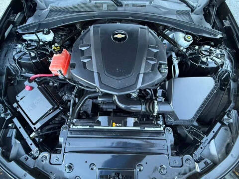 2020 Chevrolet Camaro