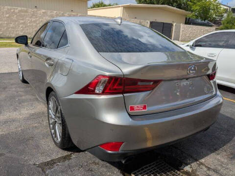 2014 Lexus IS 250