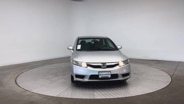 2010 Honda Civic LX
