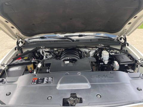 2015 GMC Yukon Denali