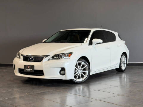 2013 Lexus CT 200h