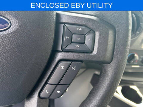2027 Ford E-Series