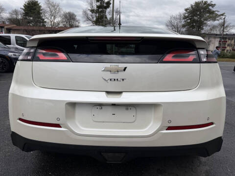 2013 Chevrolet Volt Premium