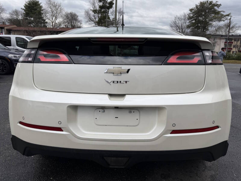 2013 Chevrolet Volt Premium