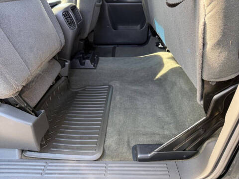 2003 Chevrolet Silverado 1500