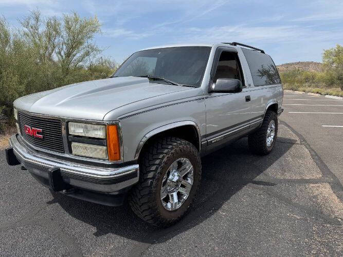 1993 GMC Yukon