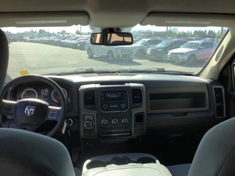 2018 RAM 1500 Express