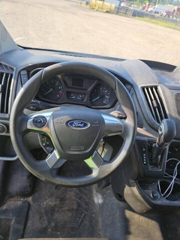 2019 Ford Transit 250