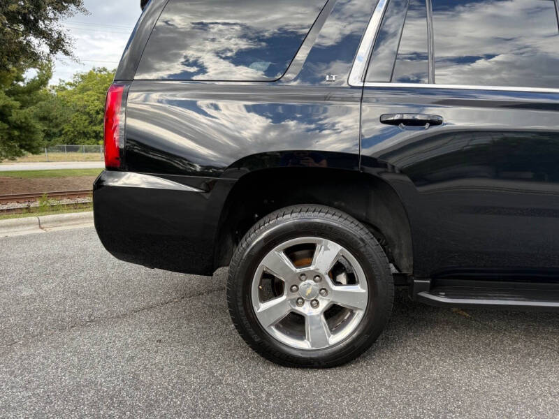 2016 Chevrolet Tahoe LT