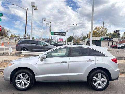2015 Acura RDX w/Tech