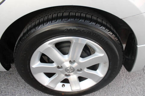 2007 Nissan Sentra 2.0 S