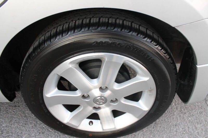 2007 Nissan Sentra 2.0 S