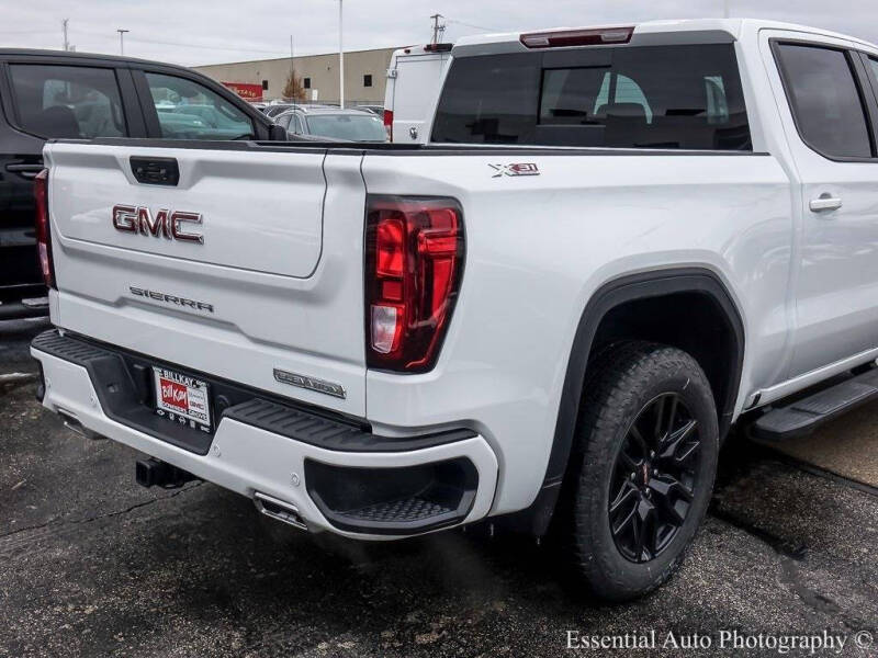 2025 GMC Sierra 1500