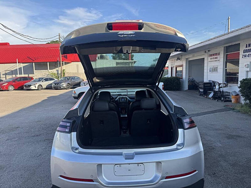 2012 Chevrolet Volt Premium