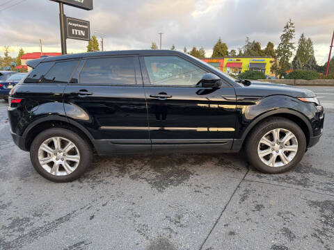 2017 Land Rover Range Rover Evoque SE Premium