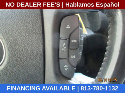 2009 Chevrolet Avalanche