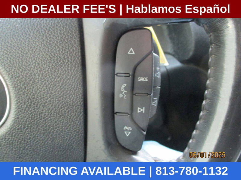 2009 Chevrolet Avalanche
