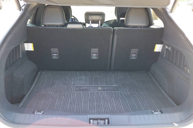 2024 Ford Mustang Mach-E GT