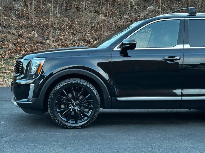 2021 Kia Telluride SX