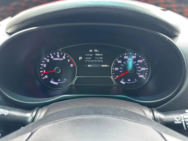 2019 Kia Soul !