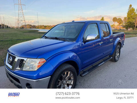 2014 Nissan Frontier