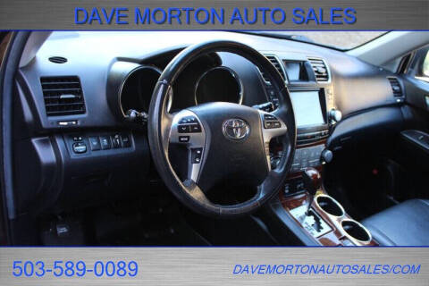 2011 Toyota Highlander Limited