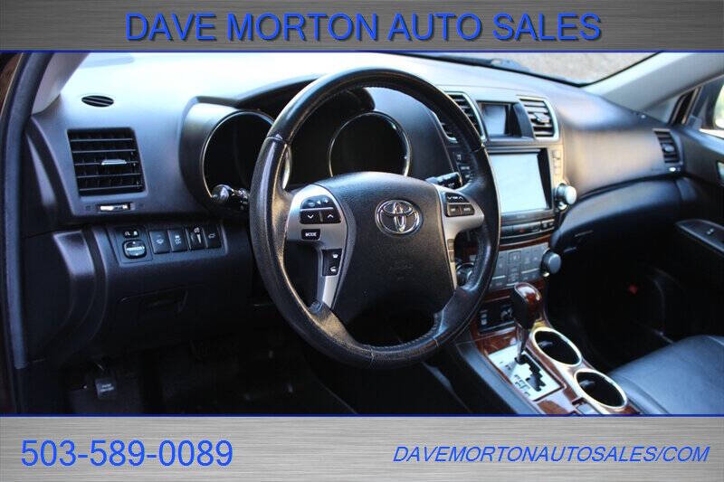 2011 Toyota Highlander Limited