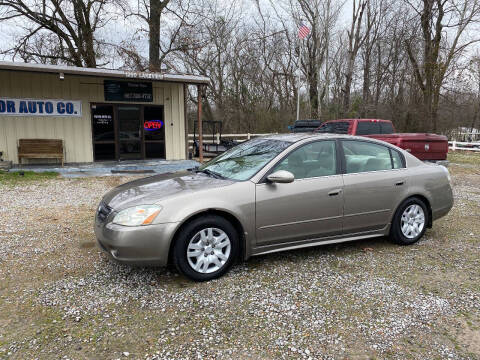 2004 Nissan Altima for sale at Pryor Auto Company in Grenada MS