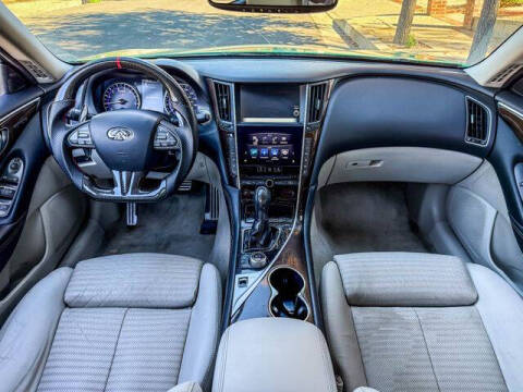 2014 Infiniti Q50 Hybrid Premium