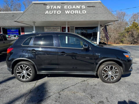 2017 Mitsubishi Outlander Sport