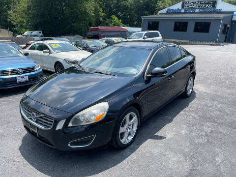 2012 Volvo S60 for sale at Bowie Motor Co in Bowie MD