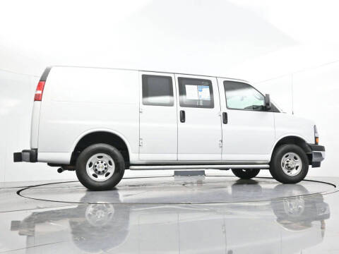 2024 Chevrolet Express 2500