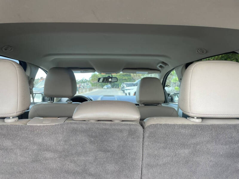 2014 Ford Edge Limited