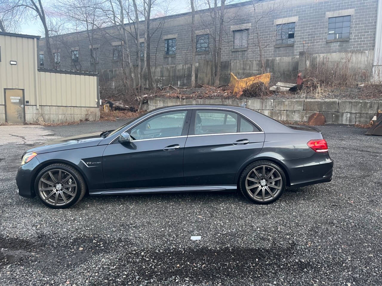 2014 Mercedes-Benz E-Class for sale at EZ Auto Care in Wakefield, MA