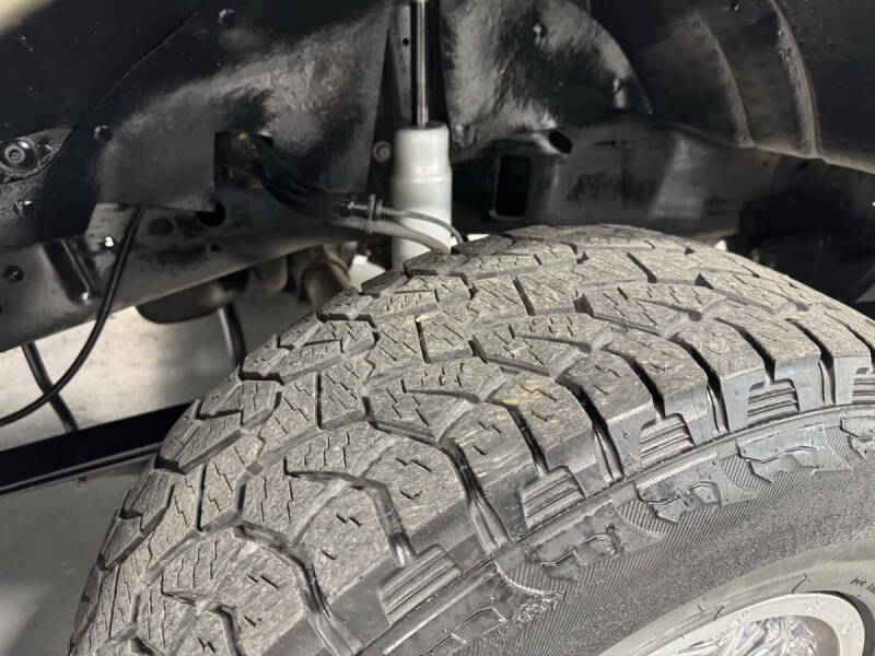 2005 Ford Excursion Limited