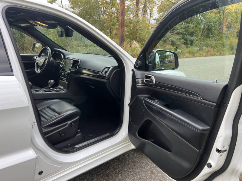 2019 Jeep Grand Cherokee Limited X