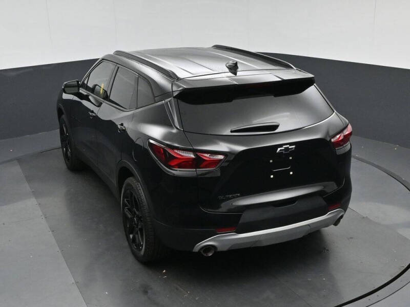 2022 Chevrolet Blazer LT