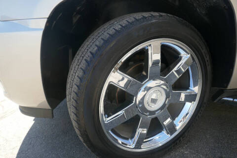 2008 Cadillac Escalade