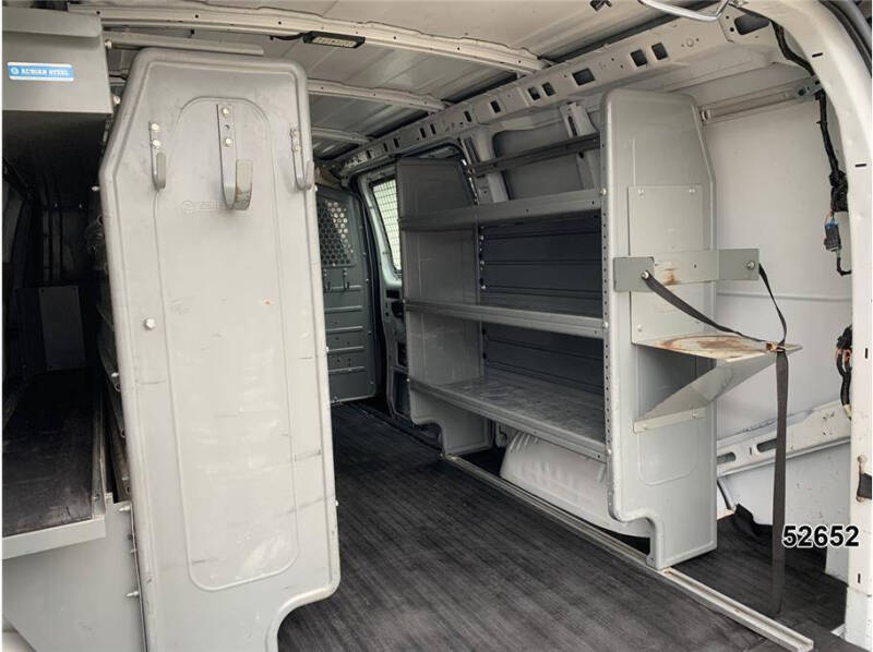 2016 Chevrolet Express 2500
