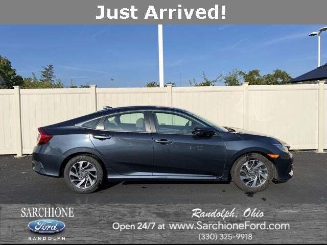 2018 Honda Civic for sale in Randolph, OH